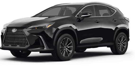 LEXUS NX 2024 2T2GDCAZ5RC011947 image