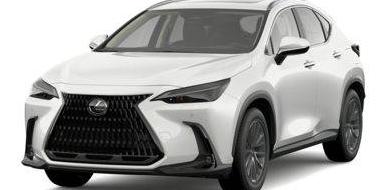 LEXUS NX 2024 2T2KGCEZ5RC054454 image