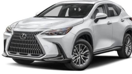 LEXUS NX 2024 JTJAKCEZ6R2036314 image