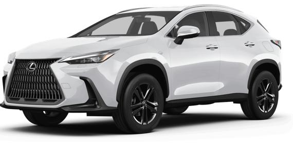 LEXUS NX 2024 JTJKKCFZ4R2035732 image
