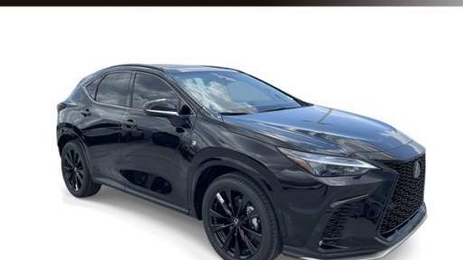 LEXUS NX 2024 2T2KGCEZ1RC034881 image