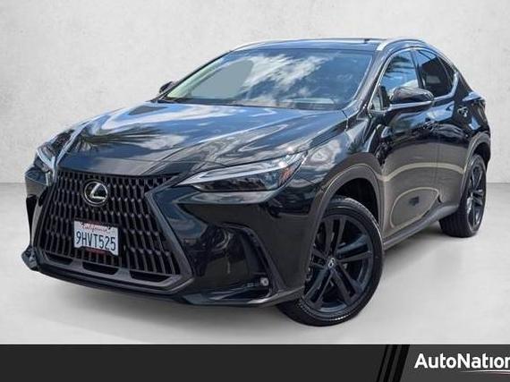 LEXUS NX 2024 JTJHKCFZ1R2028571 image