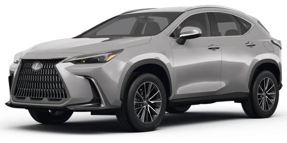 LEXUS NX 2024 2T2GDCAZXRC009188 image