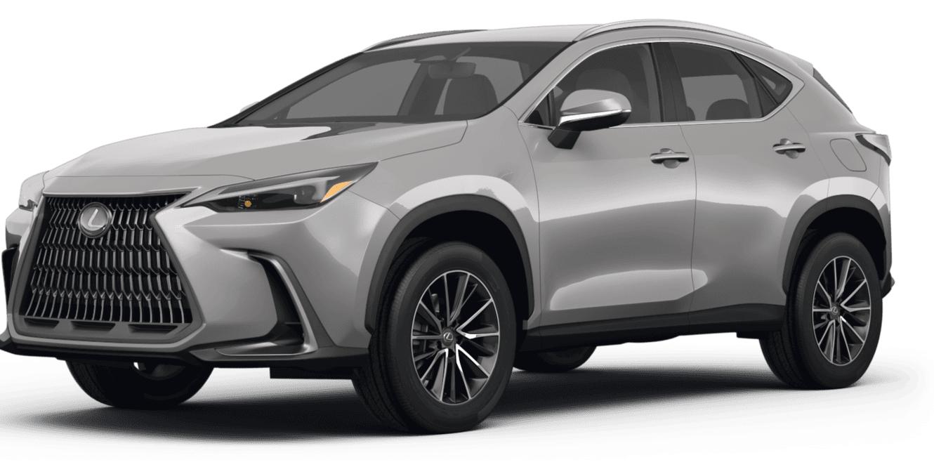 LEXUS NX 2024 2T2GDCAZ5RC014752 image