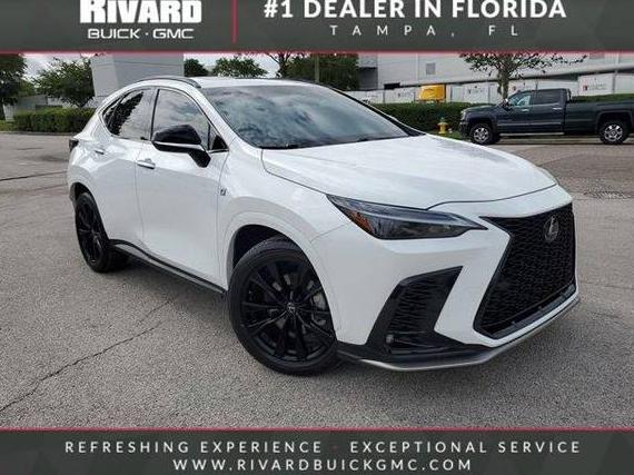 LEXUS NX 2024 2T2KGCEZ4RC056650 image
