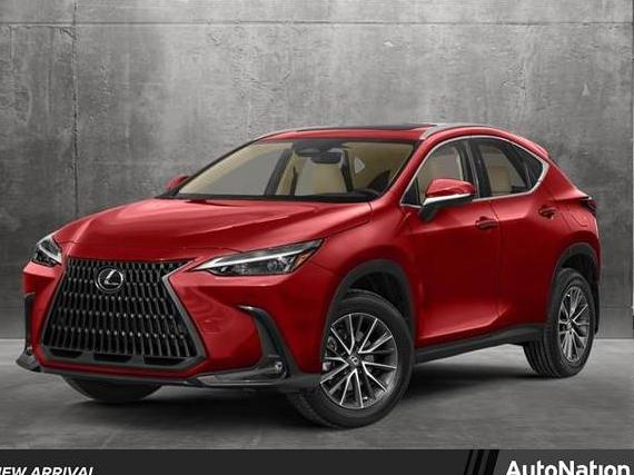 LEXUS NX 2024 JTJGGCEZ3R5008755 image