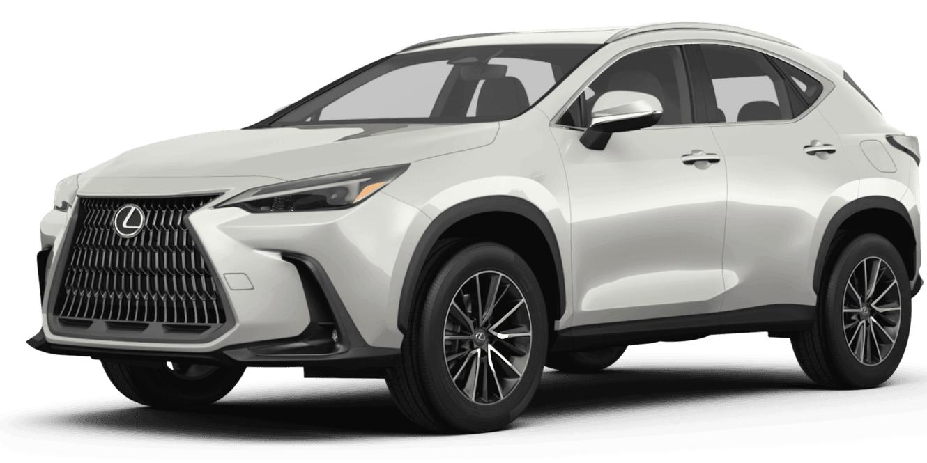 LEXUS NX 2024 JTJHKCEZ2R2029911 image