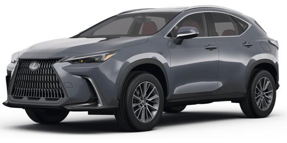 LEXUS NX 2024 2T2AGCEZ6RC033642 image