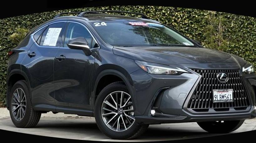 LEXUS NX 2024 JTJGKCEZ8R5020236 image