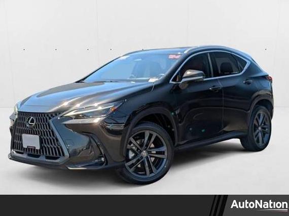 LEXUS NX 2024 JTJHKCFZ0R2022440 image