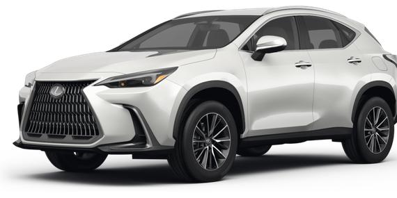 LEXUS NX 2024 JTJGDCAZ0R5013877 image