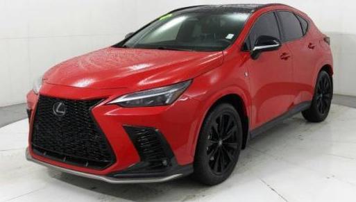 LEXUS NX 2024 2T2KGCEZ4RC040710 image