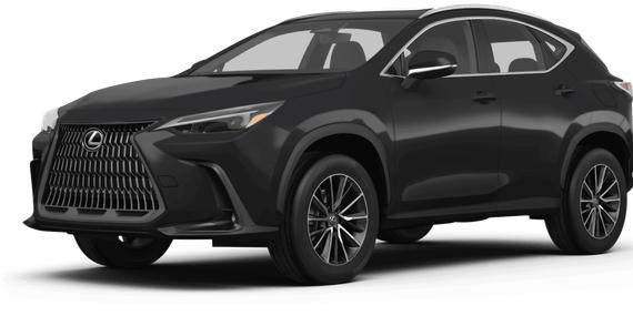LEXUS NX 2024 2T2AKCEZ3RC024735 image