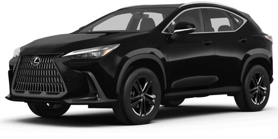 LEXUS NX 2024 JTJKKCFZ2R2030318 image