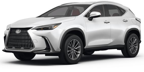 LEXUS NX 2024 JTJGGCEZ1R5009211 image LEXUS NX 2024 JTJGGCEZ1R5009211 image