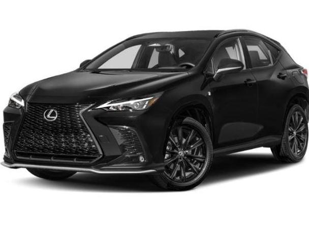 LEXUS NX 2024 2T2KGCEZ8RC054531 image