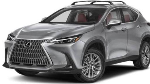 LEXUS NX 2024 2T2GGCEZ0RC058286 image