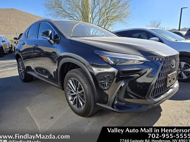 LEXUS NX 2024 JTJGKCEZXR2029327 image