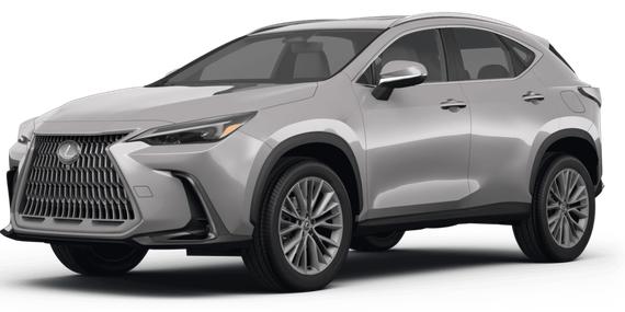 LEXUS NX 2024 2T2HGCEZ1RC047334 image