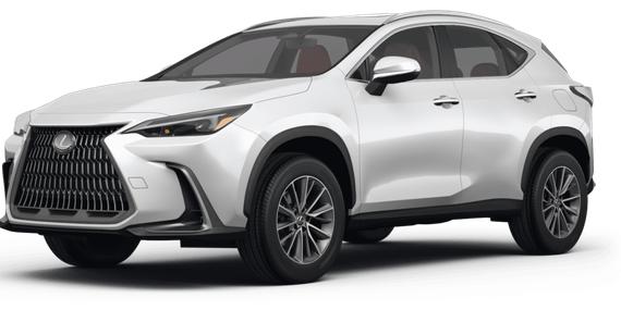LEXUS NX 2024 JTJAGCEZ0R5007374 image