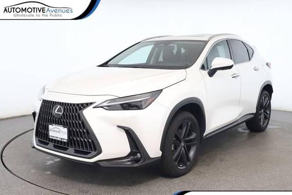 LEXUS NX 2024 JTJHKCFZ6R2032681 image