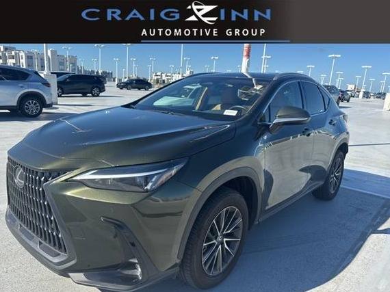 LEXUS NX 2024 2T2GDCAZ6RC010564 image