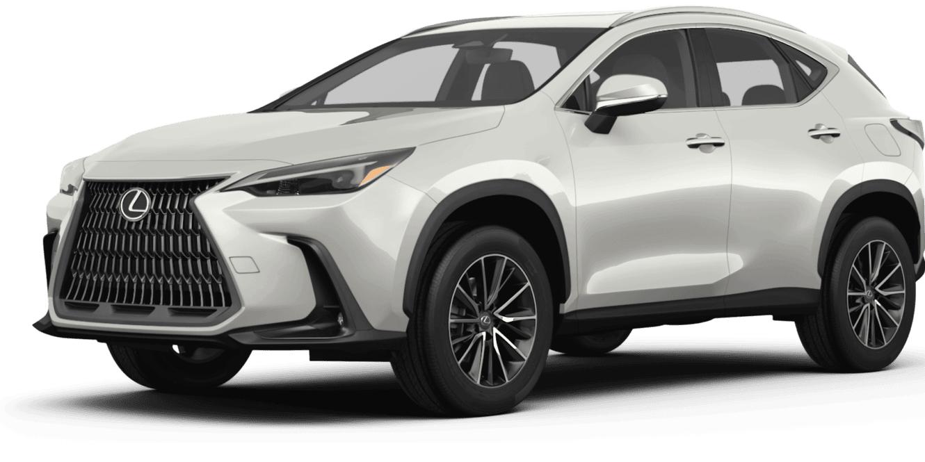 LEXUS NX 2024 JTJGKCEZ9R5022383 image