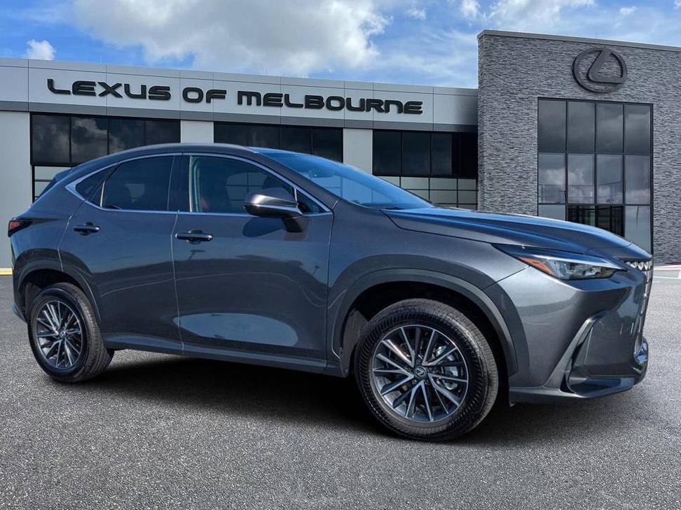 LEXUS NX 2024 2T2ADCAZ7RC012149 image