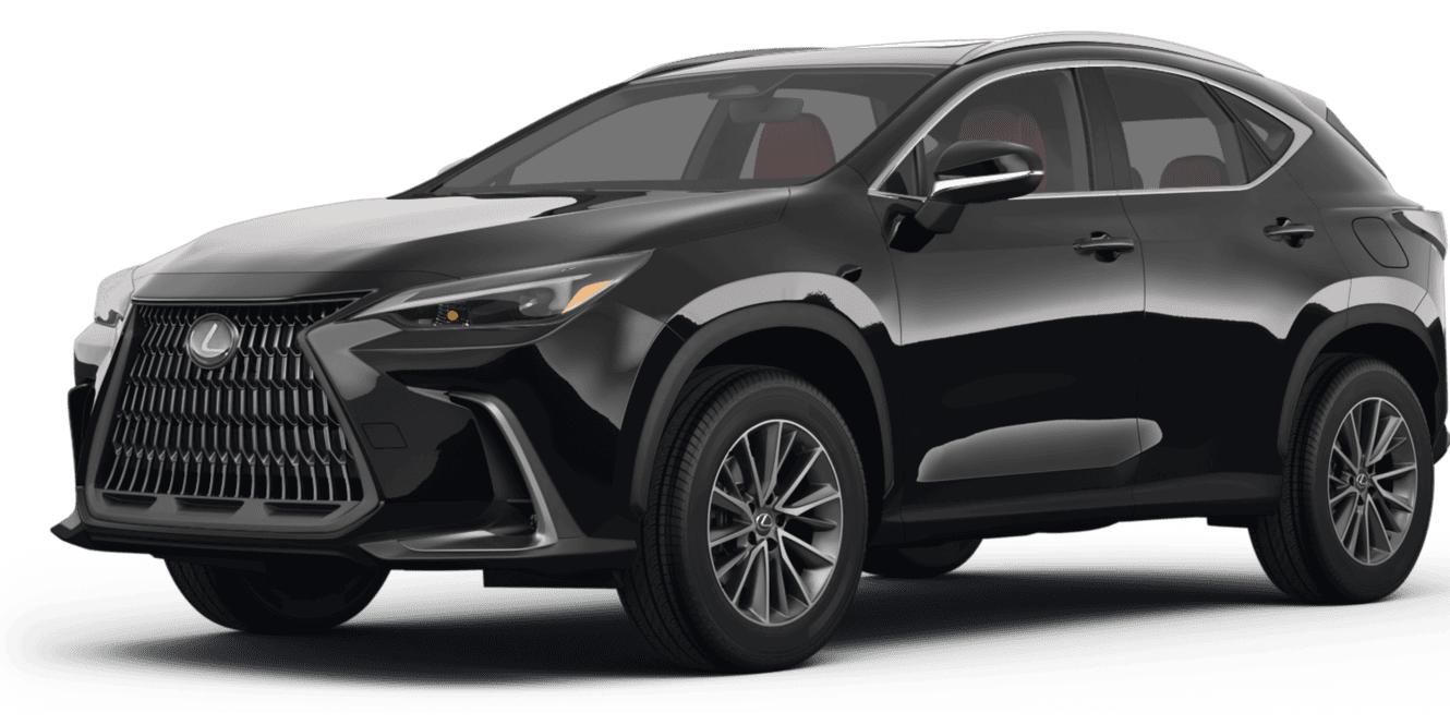 LEXUS NX 2024 2T2GGCEZ1RC059771 image