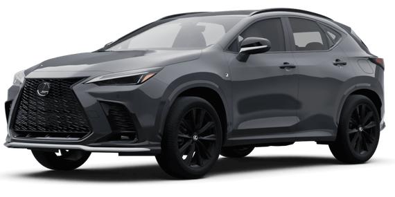 LEXUS NX 2024 2T2KGCEZ4RC032932 image