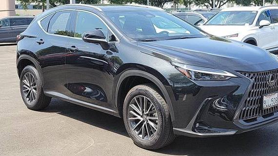 LEXUS NX 2024 JTJGKCEZ9R5020620 image