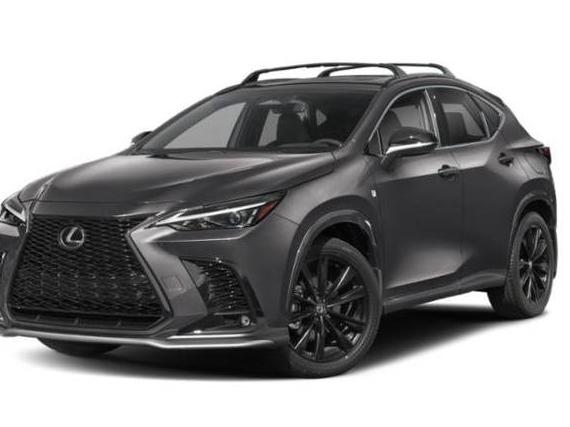 LEXUS NX 2024 2T2KGCEZ2RC055335 image