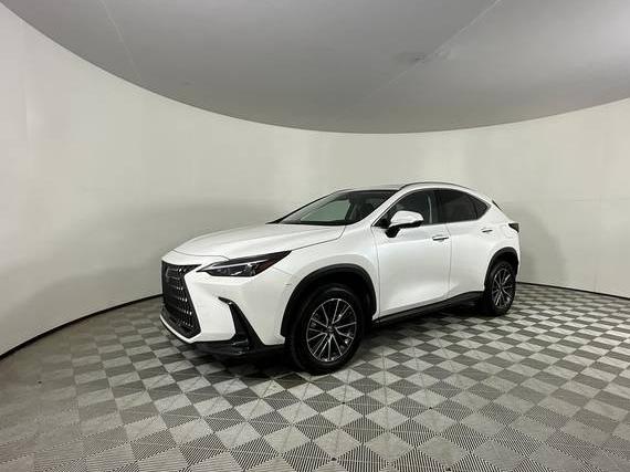 LEXUS NX 2024 JTJGGCEZ0R5006221 image