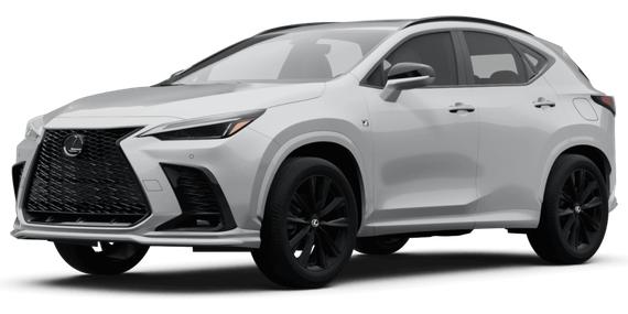 LEXUS NX 2024 2T2KGCEZ7RC034528 image