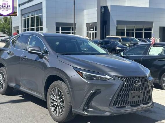 LEXUS NX 2024 2T2GGCEZ0RC045005 image LEXUS NX 2024 2T2GGCEZ0RC045005 image