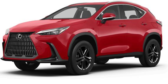 LEXUS NX 2024 JTJHKCFZ8R2035968 image