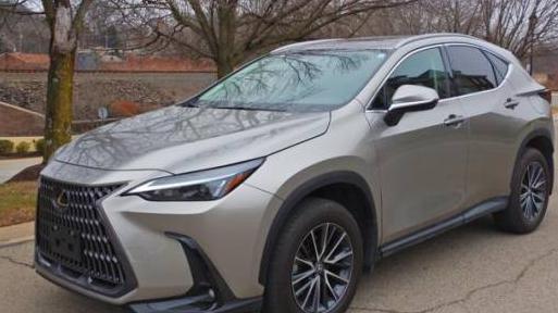 LEXUS NX 2024 2T2GKCEZ8RC018360 image