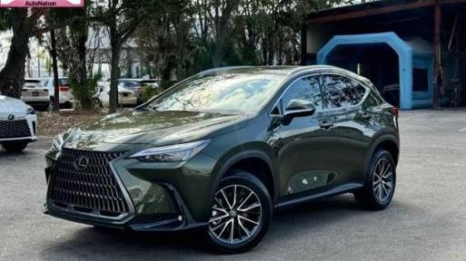 LEXUS NX 2024 2T2GDCAZ3RC012157 image