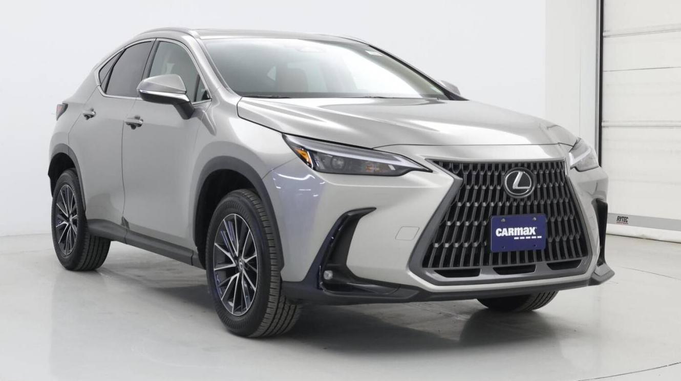 LEXUS NX 2024 2T2AGCEZ8RC046375 image