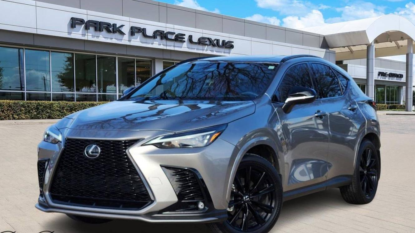 LEXUS NX 2024 2T2KGCEZ8RC055677 image