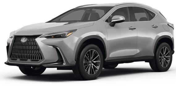 LEXUS NX 2024 2T2GDCAZ0RC008132 image