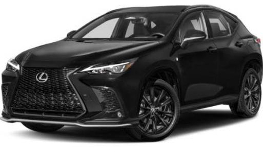 LEXUS NX 2024 2T2KGCEZ2RC053696 image