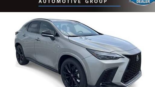 LEXUS NX 2024 2T2KGCEZ9RC052867 image