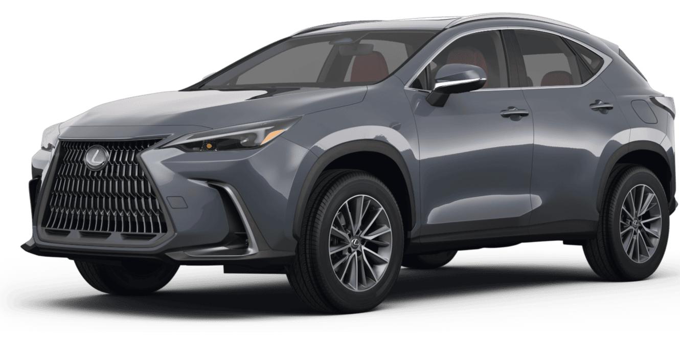 LEXUS NX 2024 2T2AGCEZ6RC034967 image