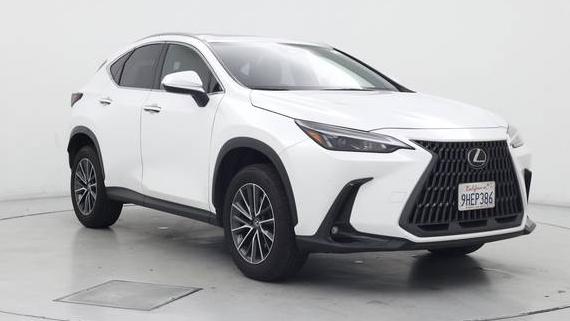 LEXUS NX 2024 JTJADCAZ3R5016276 image