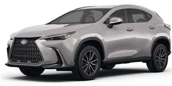 LEXUS NX 2024 2T2ADCAZ2RC006517 image