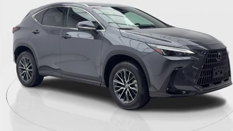 LEXUS NX 2024 2T2GDCAZ4RC005962 image