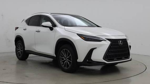 LEXUS NX 2024 JTJHGCEZ4R5009790 image
