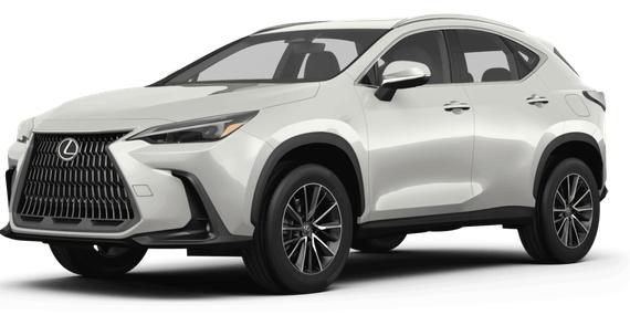 LEXUS NX 2024 2T2GKCEZ0RC018739 image