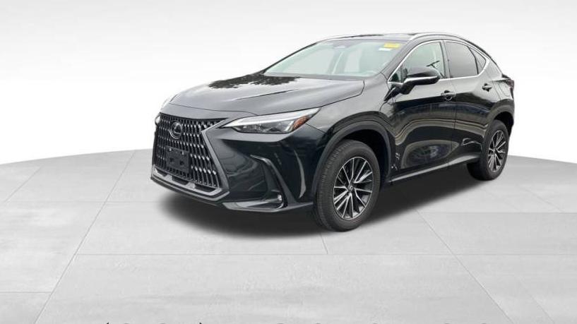 LEXUS NX 2024 2T2GKCEZ8RC030864 image